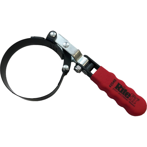 Ensemble de 4 cl&eacute;s pour filtre &agrave; huile avec support NRZ Safety Inc.