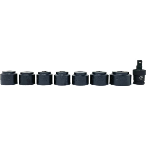 8 Pc. Extra-Low-Profile Oil Filter Socket Set NRZ Safety Inc.