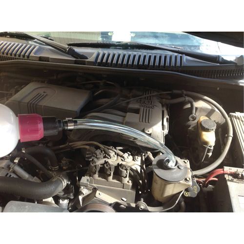 Pompe dextraction et de remplissage – 1500?cc NRZ Safety Inc.