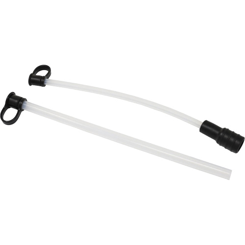 Pompe dextraction et de remplissage avec tuyau suppl&eacute;mentaire NRZ Safety Inc.