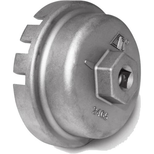 Cl&eacute; &agrave; filtre &agrave; huile type capuchon pour Toyota/Lexus/Scion NRZ Safety Inc.