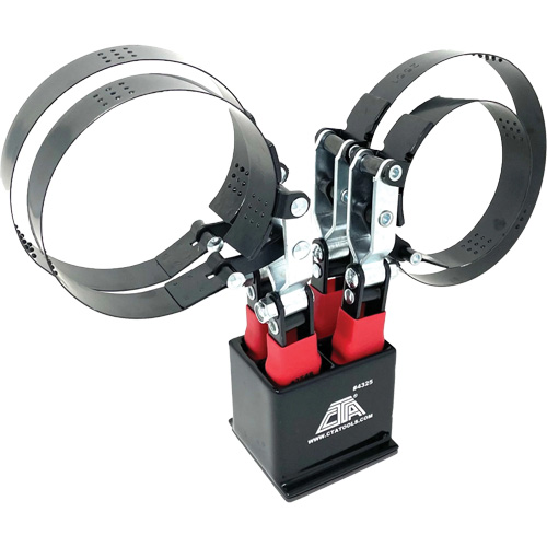4 Pc. Oil Filter Wrench with Stand NRZ Safety Inc.