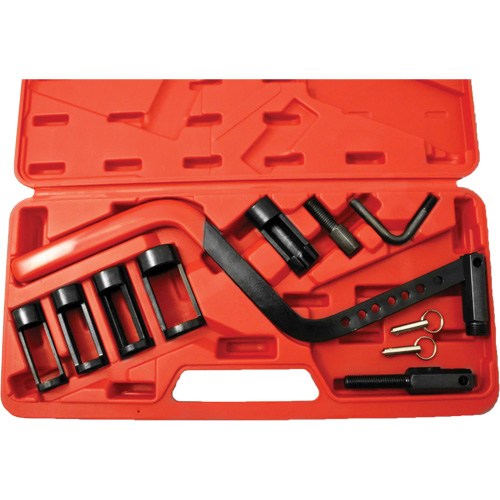 Kit de compresseur de ressorts de soupape NRZ Safety Inc.