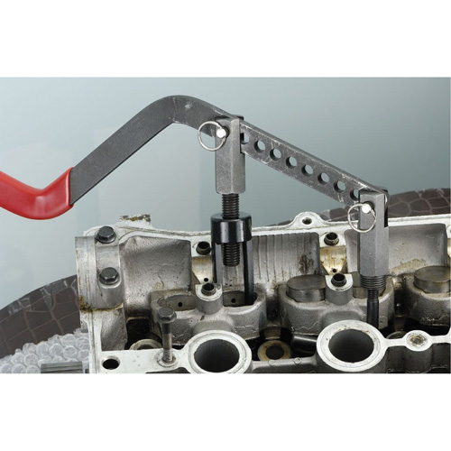 Kit de compresseur de ressorts de soupape NRZ Safety Inc.