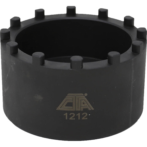 12 Pin Hub Nut Socket - RAM NRZ Safety Inc.