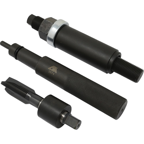 Extracteur et installateur de douilles de puits dinjecteur de carburant Ford – 6.4?L NRZ Safety Inc.
