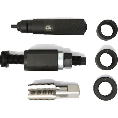 Extracteur et installateur de douilles de puits dinjecteur de carburant Ford – 6.4?L NRZ Safety Inc.