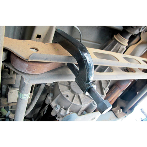 Outil de barre de torsion GM – grand NRZ Safety Inc.