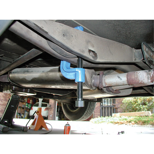 Outil de barre de torsion GM – grand NRZ Safety Inc.