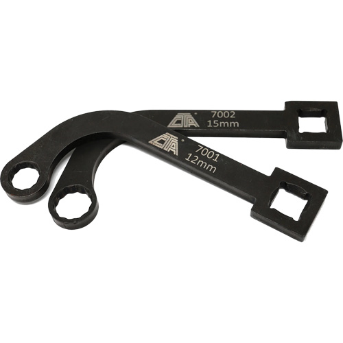 2-Pc Turbo Wrench Set NRZ Safety Inc.