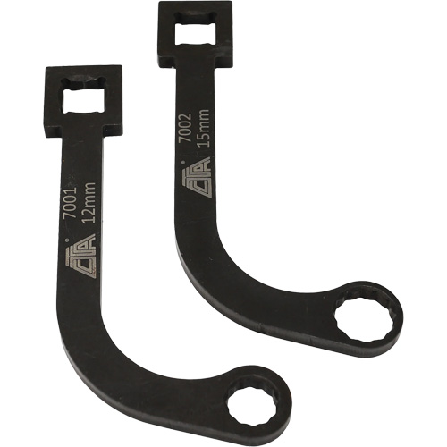 2-Pc Turbo Wrench Set NRZ Safety Inc.