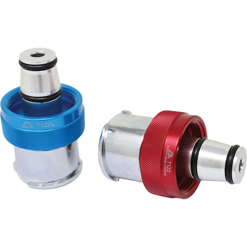 Trousse d'adaptateur de pression de radiateur - GM/GMC NRZ Safety Inc.