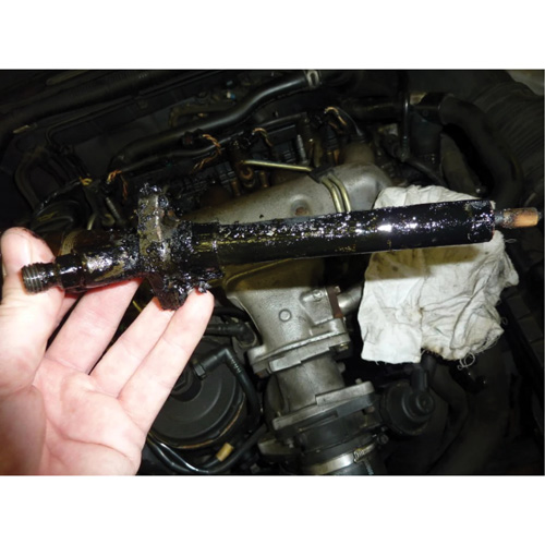 Kit d'extraction d'injecteurs NRZ Safety Inc.