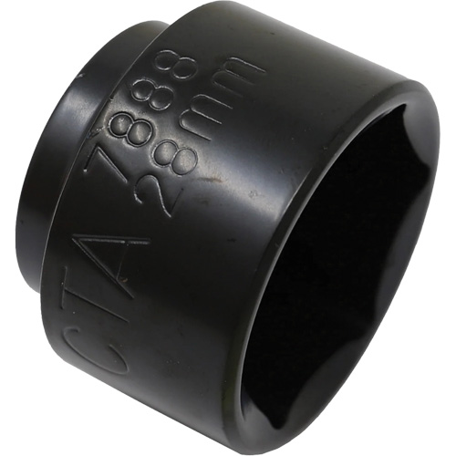 Cummins 6.7L Fuel Filter Socket - 28mm NRZ Safety Inc.