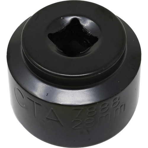 Cummins 6.7L Fuel Filter Socket - 28mm NRZ Safety Inc.