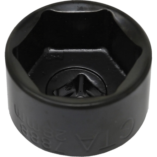 Cummins 6.7L Fuel Filter Socket - 28mm NRZ Safety Inc.
