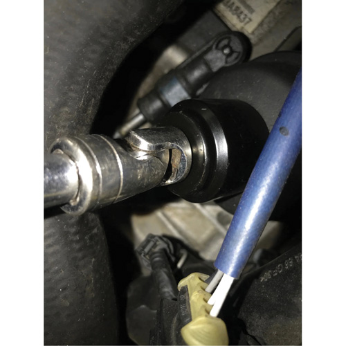 Cummins 6.7L Fuel Filter Socket - 28mm NRZ Safety Inc.
