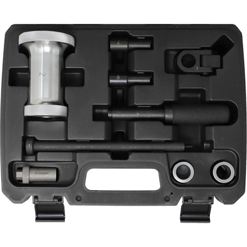 Trousse dextraction dinjecteurs avec adaptateur Duramax NRZ Safety Inc.