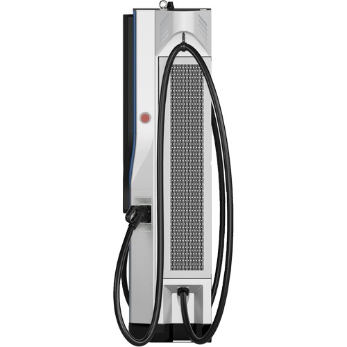 Chargeur rapide pour VE BoostQ, 180 kW, c.c., Connecteur CCS1 NRZ Safety Inc.