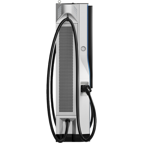 Chargeur rapide pour VE BoostQ, 180 kW, c.c., Connecteur CCS1 NRZ Safety Inc.