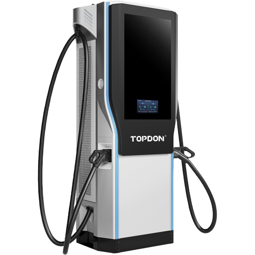 Chargeur rapide pour VE BoostQ, 180 kW, c.c., Connecteur CCS1 NRZ Safety Inc.