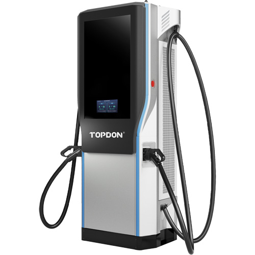 BoostQ EV Fast Charger, 120 kW, DC, CCS1 Connector NRZ Safety Inc.