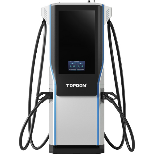 Chargeur rapide pour VE BoostQ, 60 kW, c.c., Connecteur CCS1 NRZ Safety Inc.