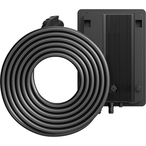 PulseQ AC Max Commercial EV Charger, 80 A, Level 2 AC, Type 1 (SAE J1772) Connector NRZ Safety Inc.