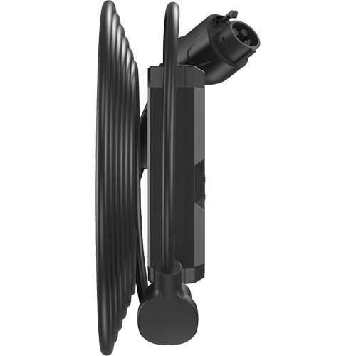 Fiche NEMA 6-50 portable PulseQ AC, 32 A, Niveau 2 CA, Connecteur Type 1 (SAE J1772) NRZ Safety Inc.