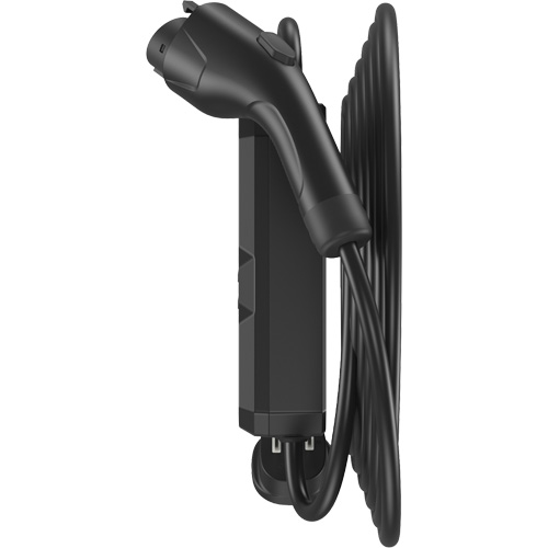 Fiche NEMA 6-50 portable PulseQ AC, 32 A, Niveau 2 CA, Connecteur Type 1 (SAE J1772) NRZ Safety Inc.