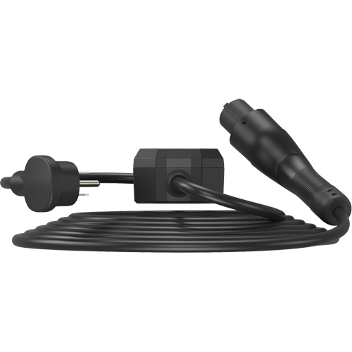 Fiche NEMA 6-50 portable PulseQ AC, 32 A, Niveau 2 CA, Connecteur Type 1 (SAE J1772) NRZ Safety Inc.