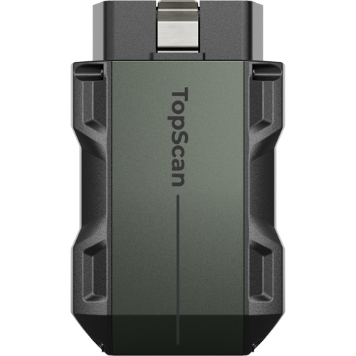 TopScan Pro Pocket-Size Bluetooth Scan Tool with Bi-Directional Controls NRZ Safety Inc.