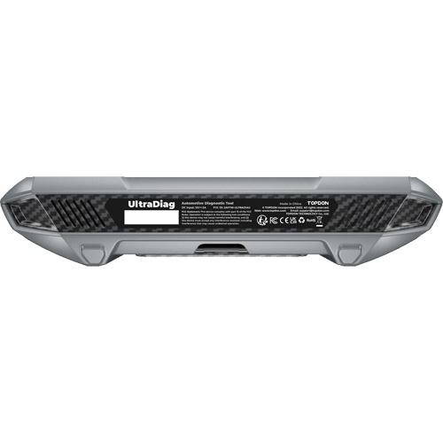 UltraDiag 8" Scan Tool & Key Programming with Bi-Directional Controls NRZ Safety Inc.