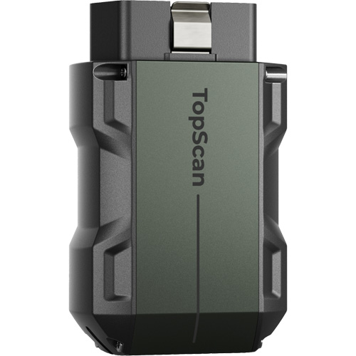 TopScan Lite Pocket-Size Bluetooth Scan Tool with Bi-Directional Controls NRZ Safety Inc.