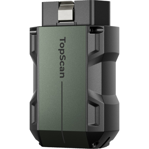 TopScan Lite Pocket-Size Bluetooth Scan Tool with Bi-Directional Controls NRZ Safety Inc.
