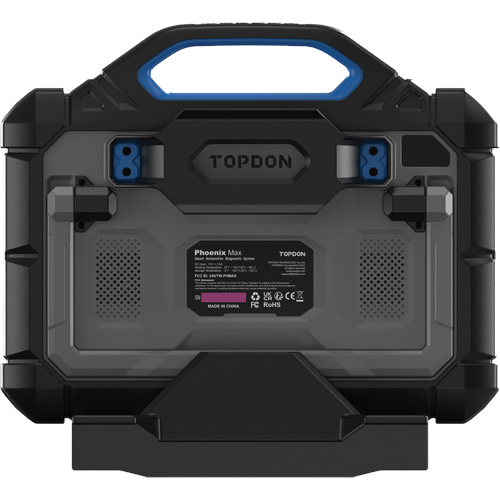 Phoenix Max Basic 13.3" OE-Level Scan Tool, Docking Station, & Cloud-Based Programming NRZ Safety Inc.