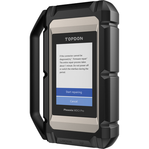 Phoenix Max Basic 13.3" OE-Level Scan Tool, Docking Station, & Cloud-Based Programming NRZ Safety Inc.