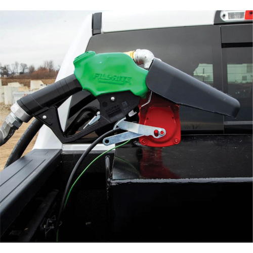 Pistolet de distribution automatique vert pour diesel NRZ Safety Inc.
