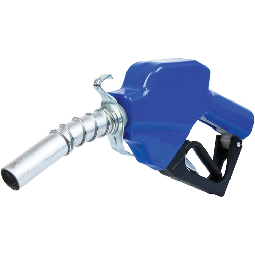 Pistolet automatique temps froid bleu pour diesel NRZ Safety Inc.