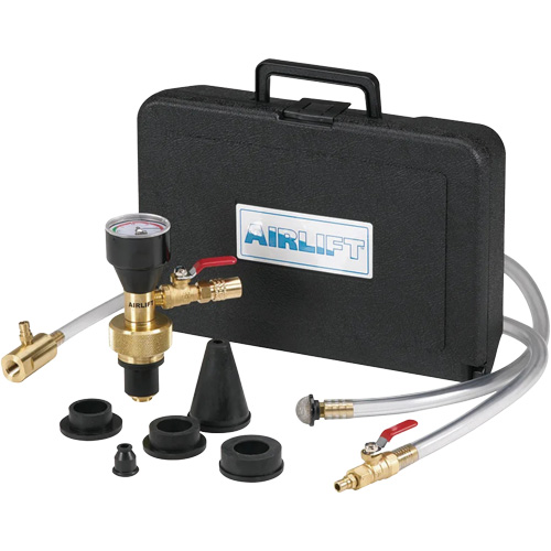 Ensemble UView Airlift & pi&egrave;ces de rechanbge pour syst&egrave;me de refroidissement NRZ Safety Inc.
