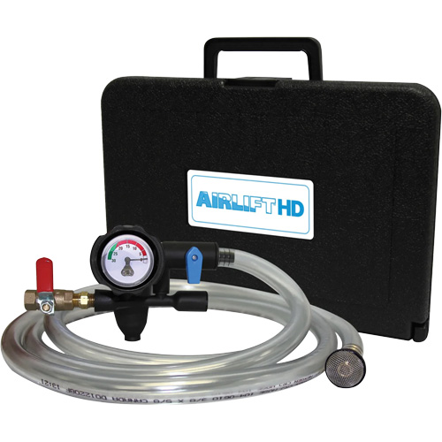 Airlift II: HD Cooling System NRZ Safety Inc.