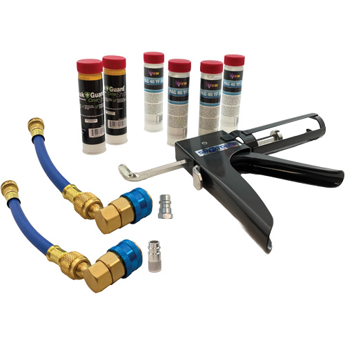 Spotgun Jr. Dual Injection Kit NRZ Safety Inc.