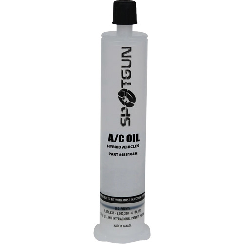 Cartouche d'huile d'ester hybride, 120 ml, Cartouche NRZ Safety Inc.