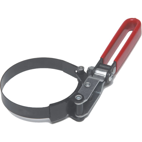 Cl&eacute; pour filtre &agrave; huile &agrave; pivot, &agrave; bande &eacute;troite NRZ Safety Inc.