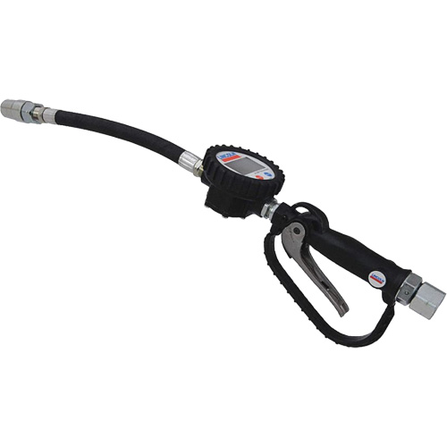 Compteur &eacute;lectronique totalisateur flexible de 1500 PSI NRZ Safety Inc.