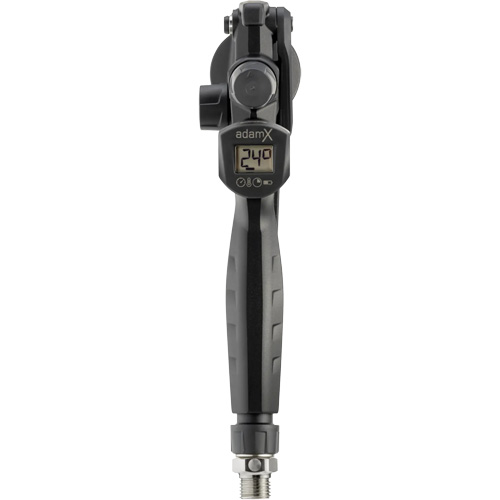 Pistolet de peinture de premi&egrave;re qualit&eacute; pour la peinture automobile X HVLP 1,3 I, Entr&eacute;e d'air 1/4" NPT, 14.83 pi³/min, 0,17 psi NRZ Safety Inc.