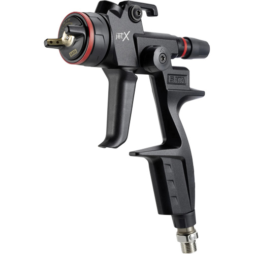 X RP 1.3 I Premium Paint Spray Gun for Automotive Refinishing, 1/4" NPT Air Inlet, 11.65 CFM, 0.17 PSI NRZ Safety Inc.