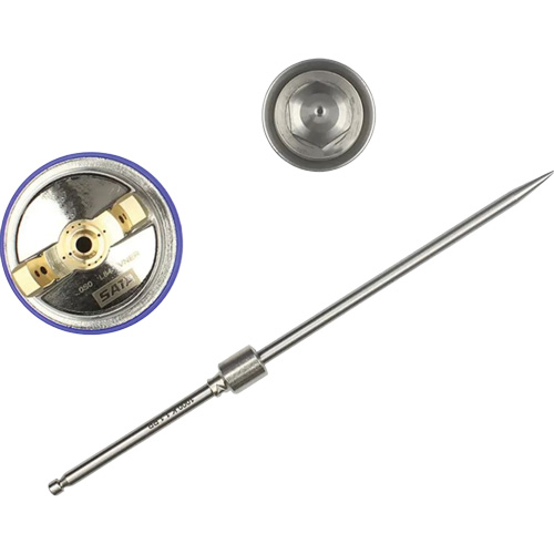 1000 K RP 1.1 Nozzle Set with Lifetime Prolonging Surface NRZ Safety Inc.
