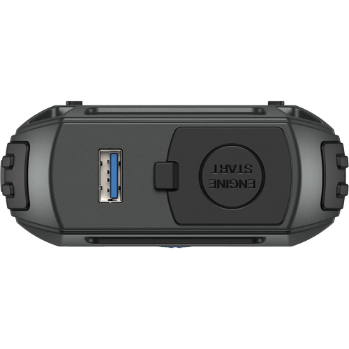 D&eacute;marreur d'appoint, survolteur, banque d'alimentation et lampe de poche V1500 NRZ Safety Inc.