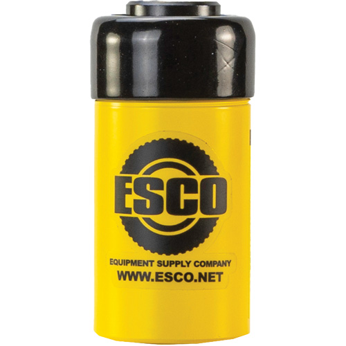 Single-Acting Cylinder Hydraulic Ram, 2.13" Stroke, 10 Ton(s) Capacity, 10000 PSI NRZ Safety Inc.